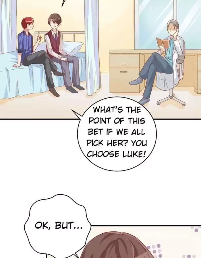 Read I Work for the Matchmaker chapter 57 image 4 on Lezhin