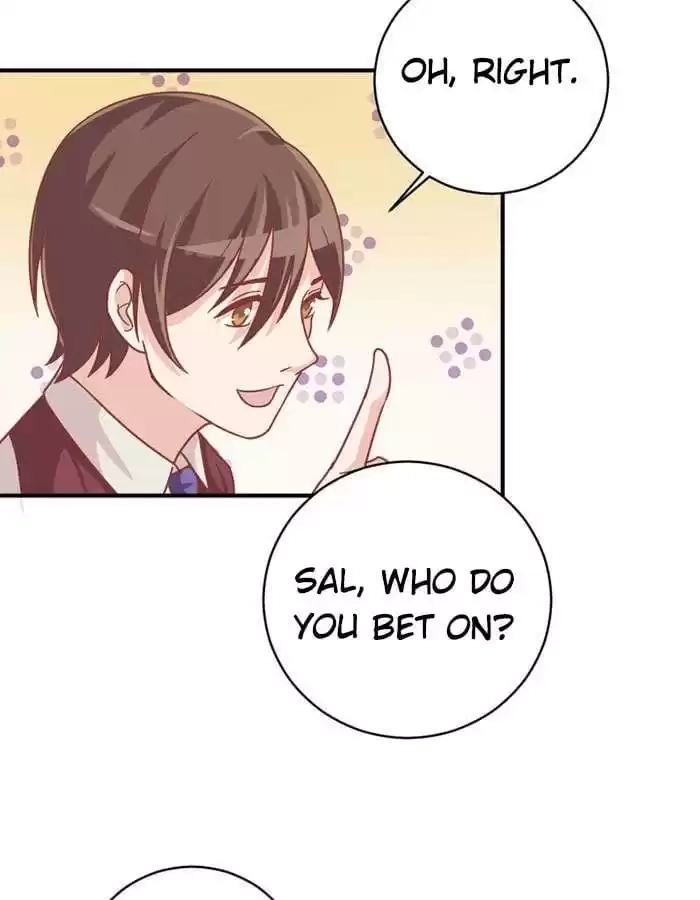 Read I Work for the Matchmaker chapter 57 image 6 on Lezhin
