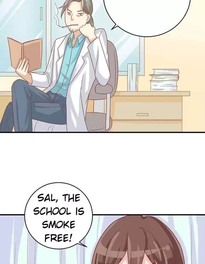 Read I Work for the Matchmaker chapter 57 image 8 on Lezhin
