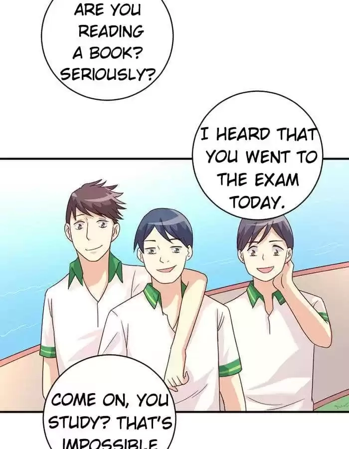 Read I Work for the Matchmaker chapter 59 image 32 on Lezhin