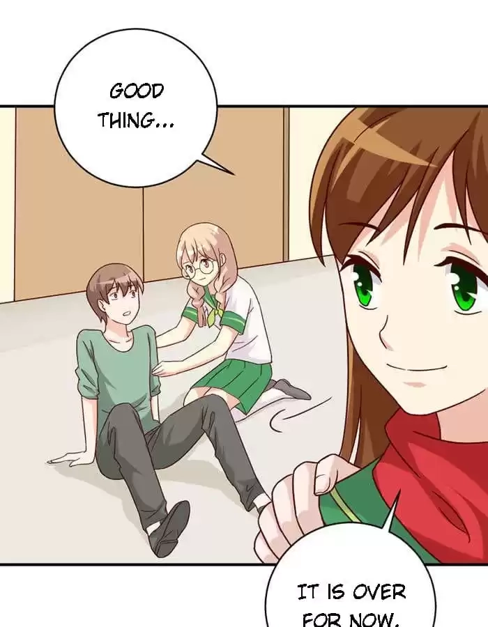 Read I Work for the Matchmaker chapter 68 image 20 on Lezhin