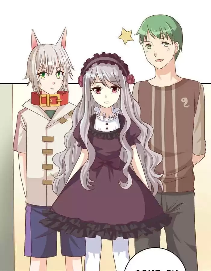 Read I Work for the Matchmaker chapter 69 image 12 on Lezhin