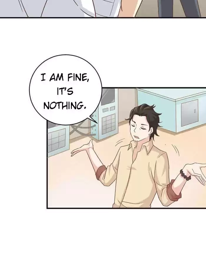 Read I Work for the Matchmaker chapter 69 image 20 on Lezhin