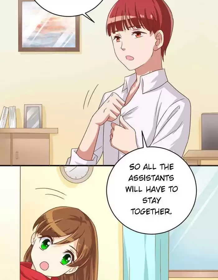 Read I Work for the Matchmaker chapter 69 image 8 on Lezhin