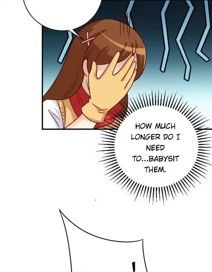 Read I Work for the Matchmaker chapter 70 image 18 on Lezhin