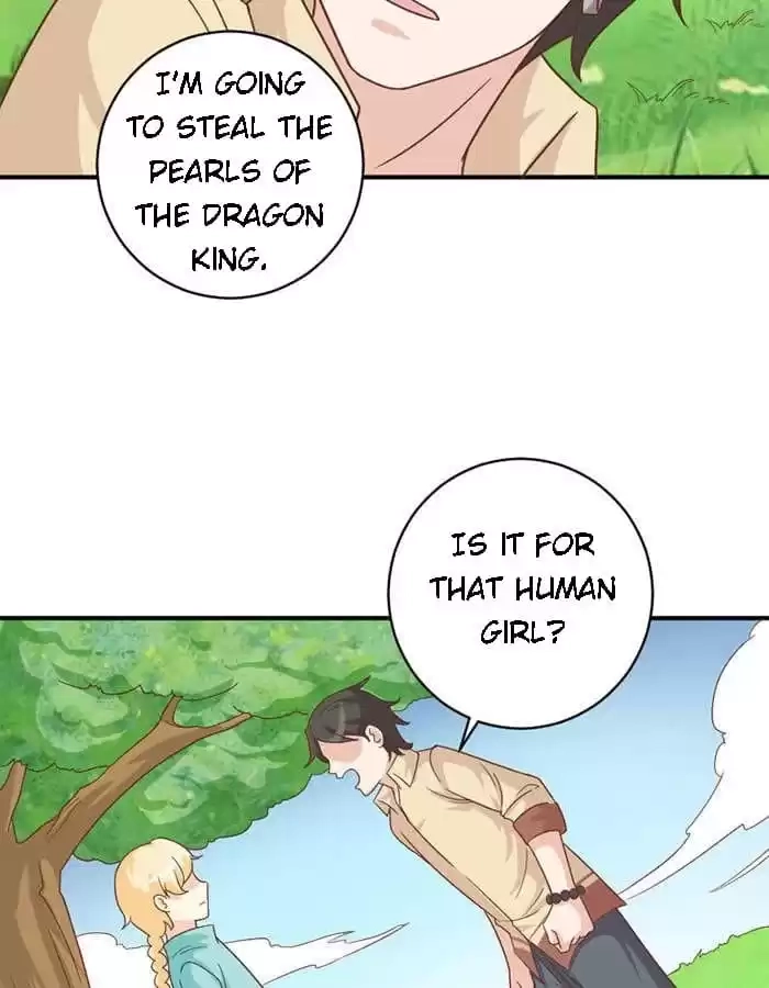Read I Work for the Matchmaker chapter 72 image 28 on Lezhin