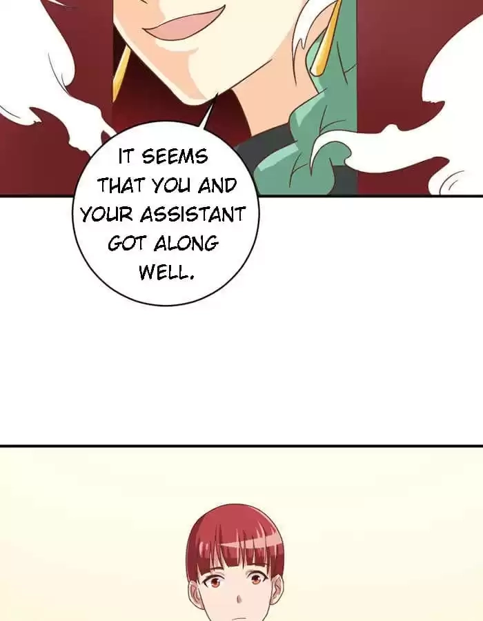 Read I Work for the Matchmaker chapter 75 image 38 on Lezhin