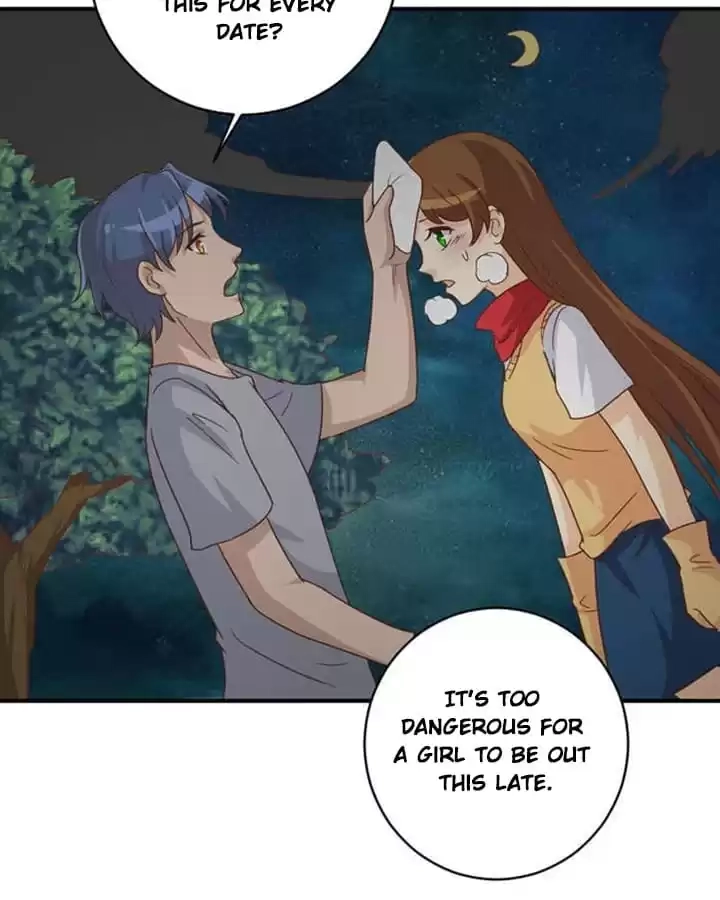 Read I Work for the Matchmaker chapter 79 image 6 on Lezhin