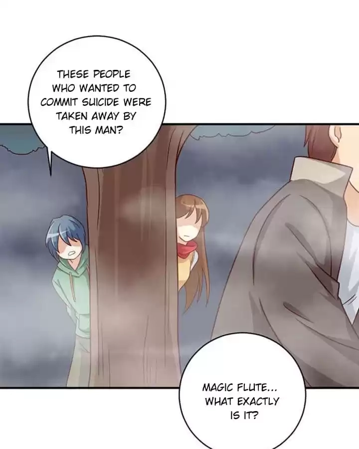Read I Work for the Matchmaker chapter 81 image 16 on Lezhin