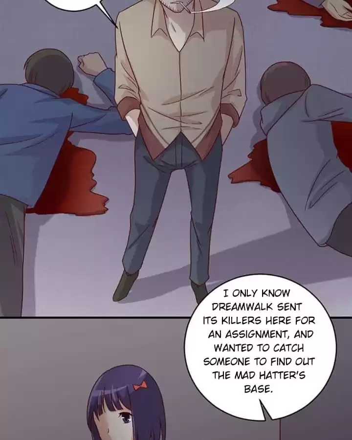 Read I Work for the Matchmaker chapter 81 image 24 on Lezhin