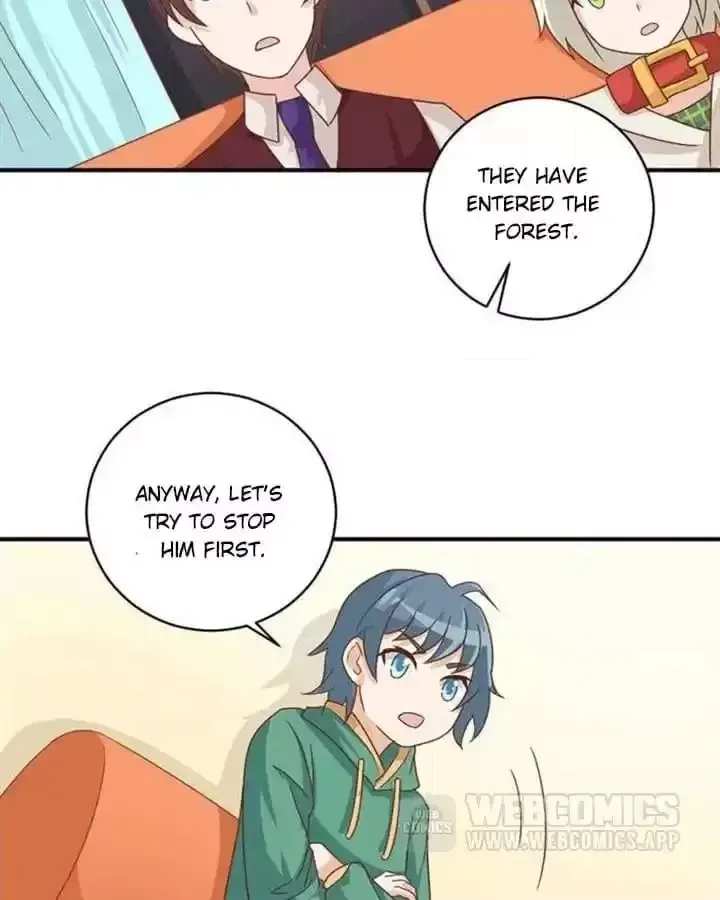 Read I Work for the Matchmaker chapter 82 image 9 on Lezhin