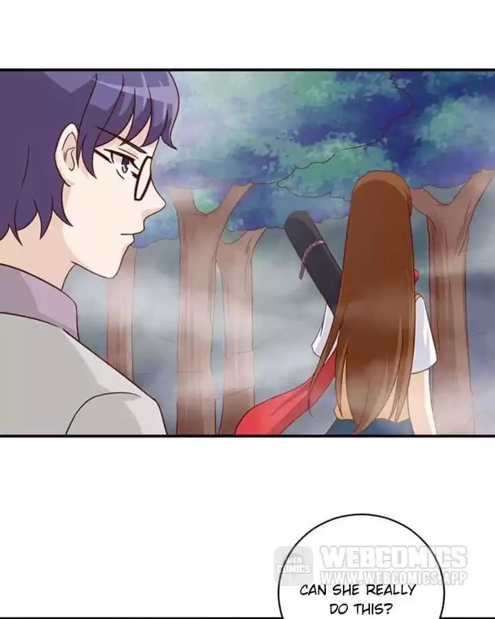 Read I Work for the Matchmaker chapter 83 image 1 on Lezhin