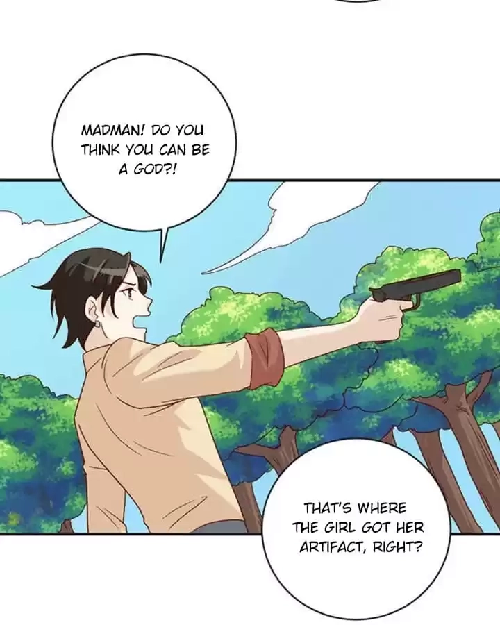 Read I Work for the Matchmaker chapter 83 image 26 on Lezhin