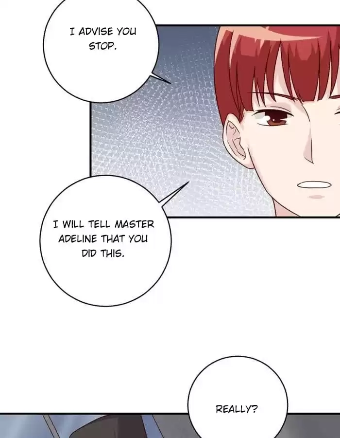 Read I Work for the Matchmaker chapter 85 image 8 on Lezhin