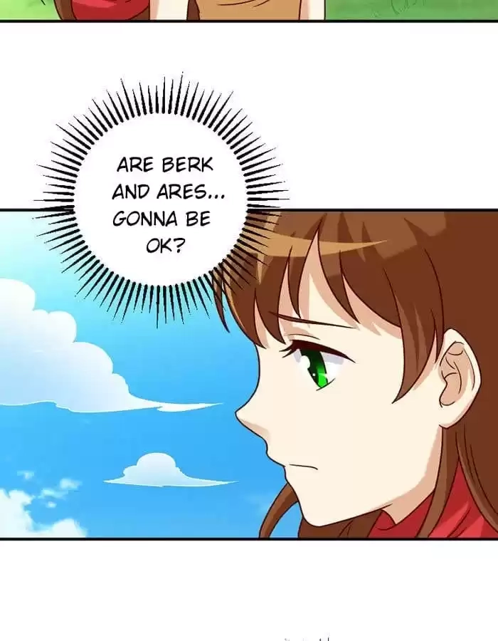 Read I Work for the Matchmaker chapter 87 image 32 on Lezhin