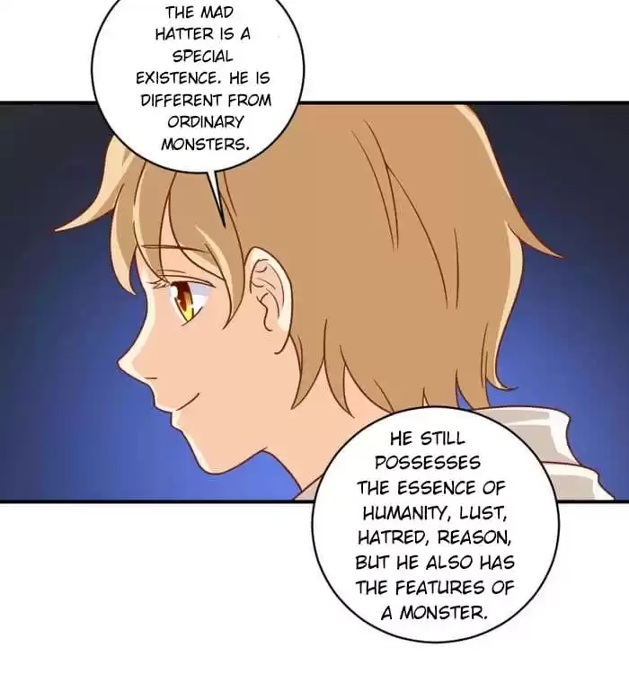 Read I Work for the Matchmaker chapter 88 image 36 on Lezhin