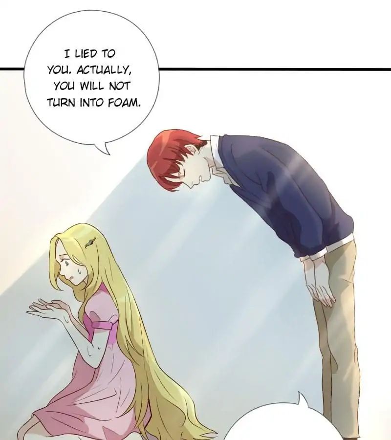 Read I Work for the Matchmaker chapter 9 image 35 on Lezhin