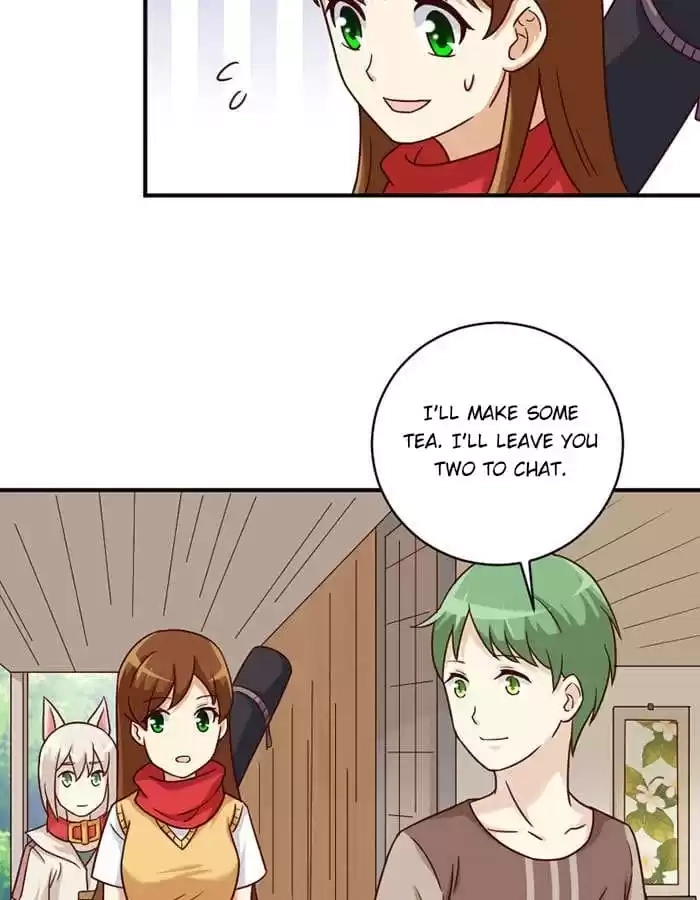 Read I Work for the Matchmaker chapter 91 image 8 on Lezhin