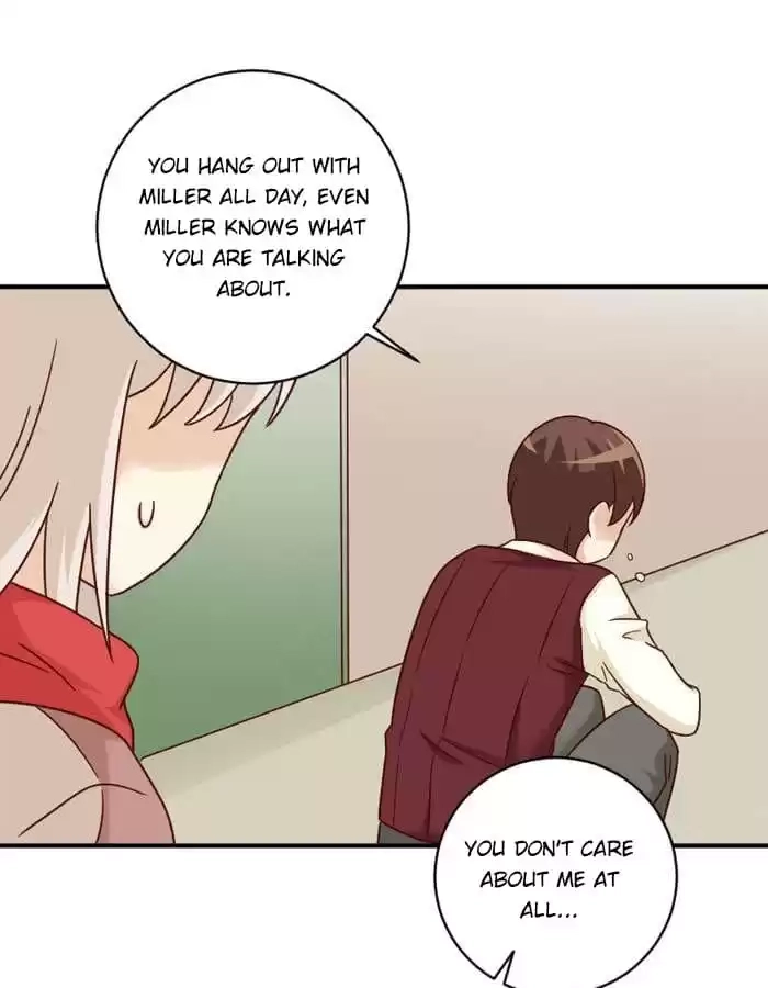 Read I Work for the Matchmaker chapter 93 image 30 on Lezhin