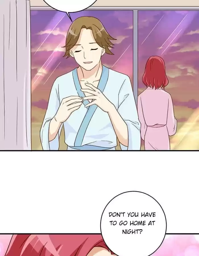 Read I Work for the Matchmaker chapter 95 image 8 on Lezhin