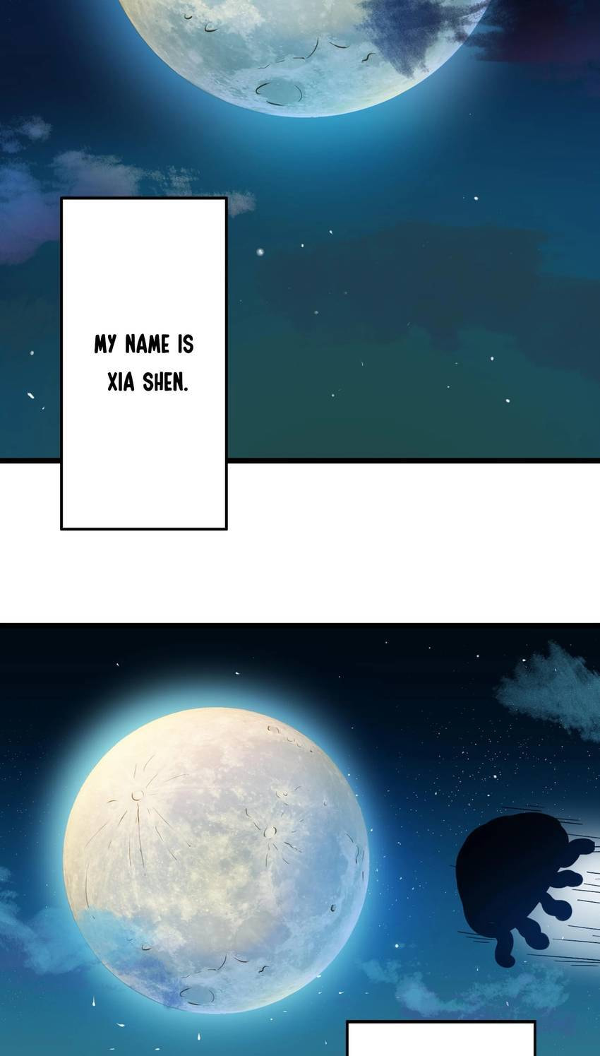 I would Rather You Destroy the Earth Chapter 1 page 2 - 