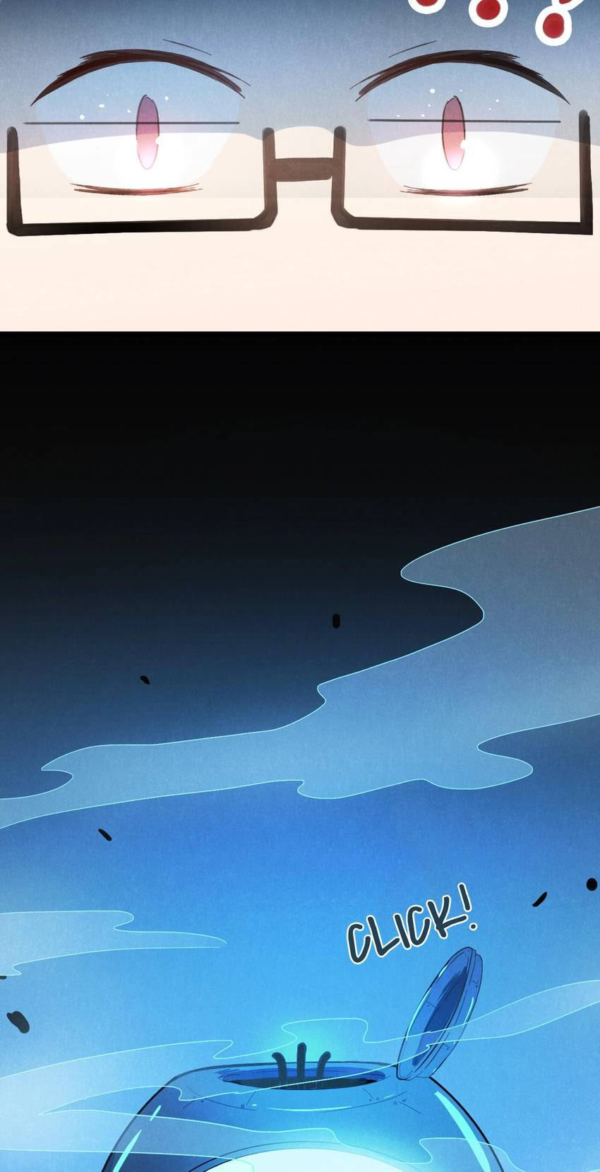 I would Rather You Destroy the Earth Chapter 1 page 11 - 