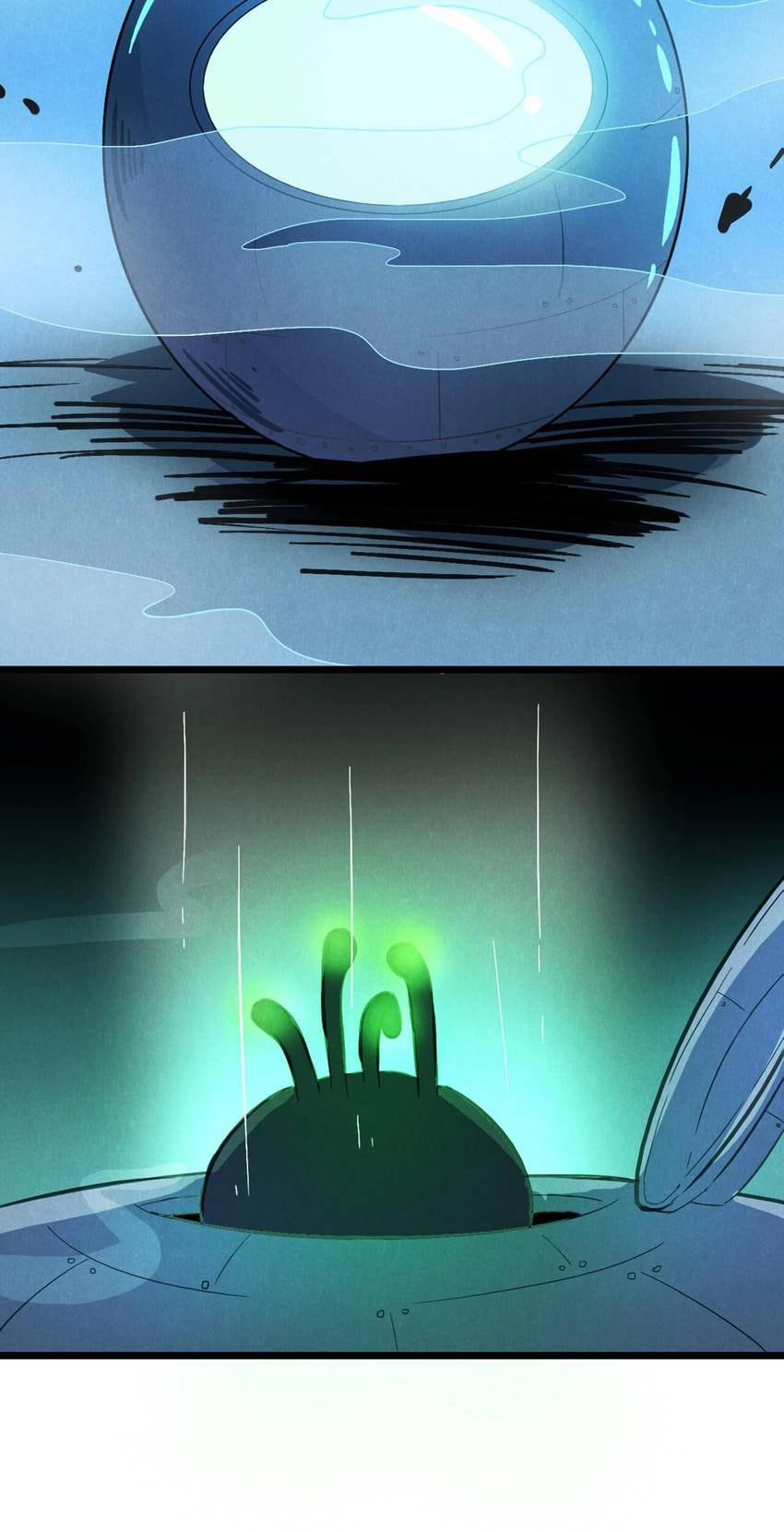 I would Rather You Destroy the Earth Chapter 1 page 12 - 