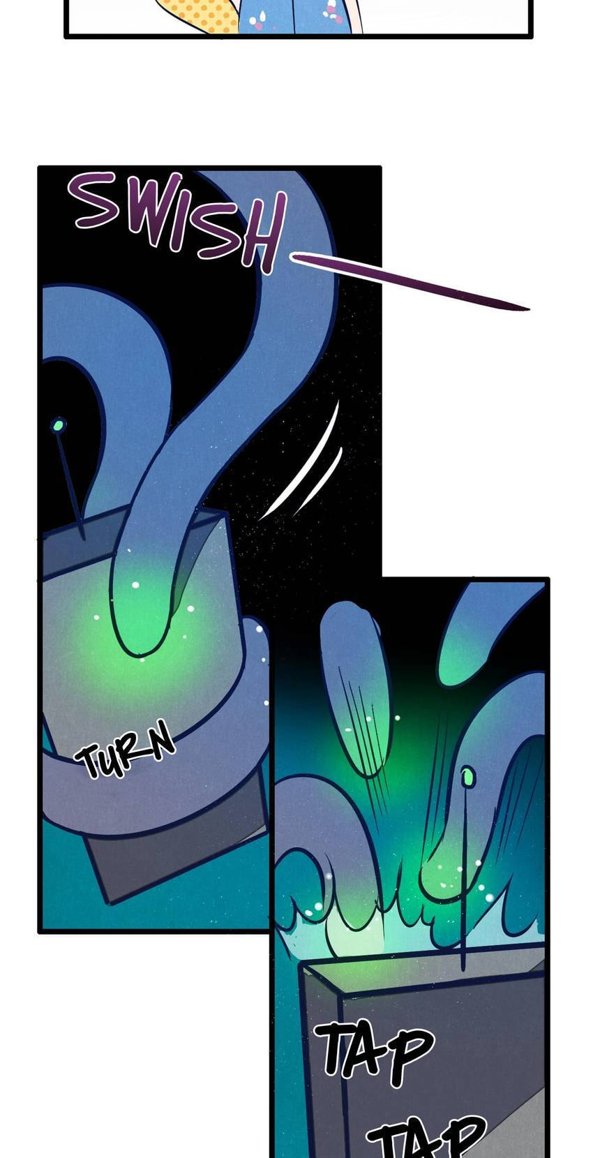 I would Rather You Destroy the Earth Chapter 1 page 15 - 