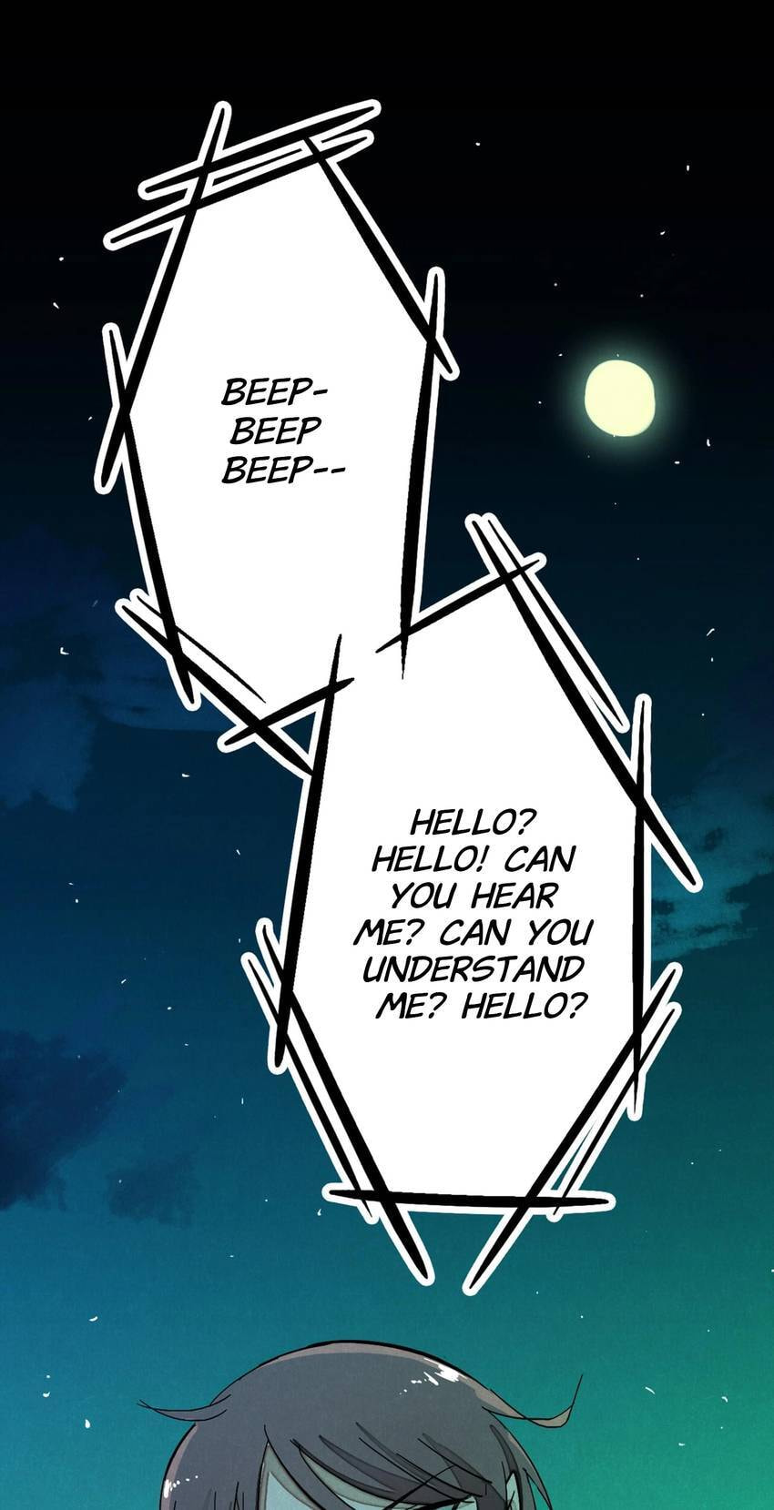 I would Rather You Destroy the Earth Chapter 1 page 17 - 
