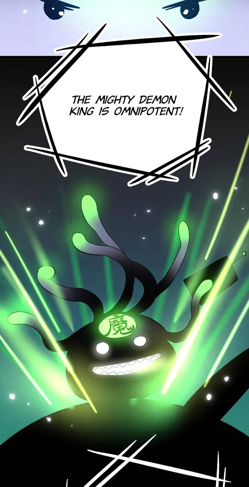 I would Rather You Destroy the Earth Chapter 1 page 19 - 