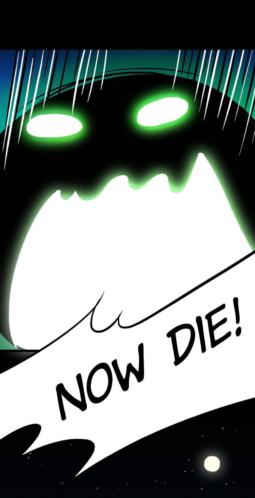 I would Rather You Destroy the Earth Chapter 1 page 21 - 