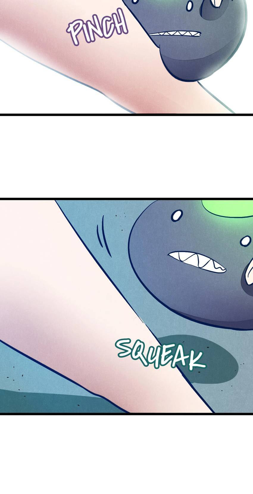 I would Rather You Destroy the Earth Chapter 1 page 24 - 
