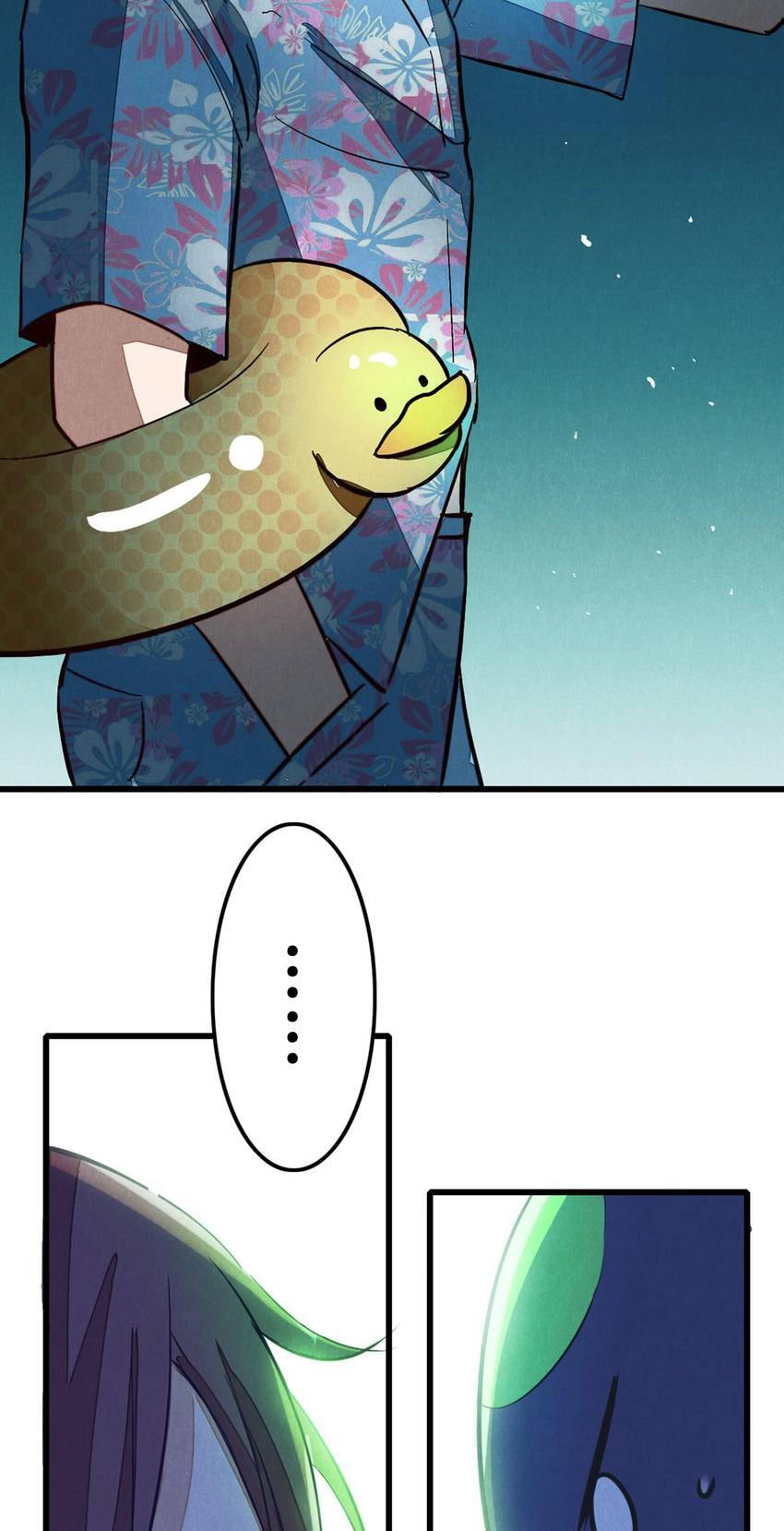 I would Rather You Destroy the Earth Chapter 1 page 26 - 