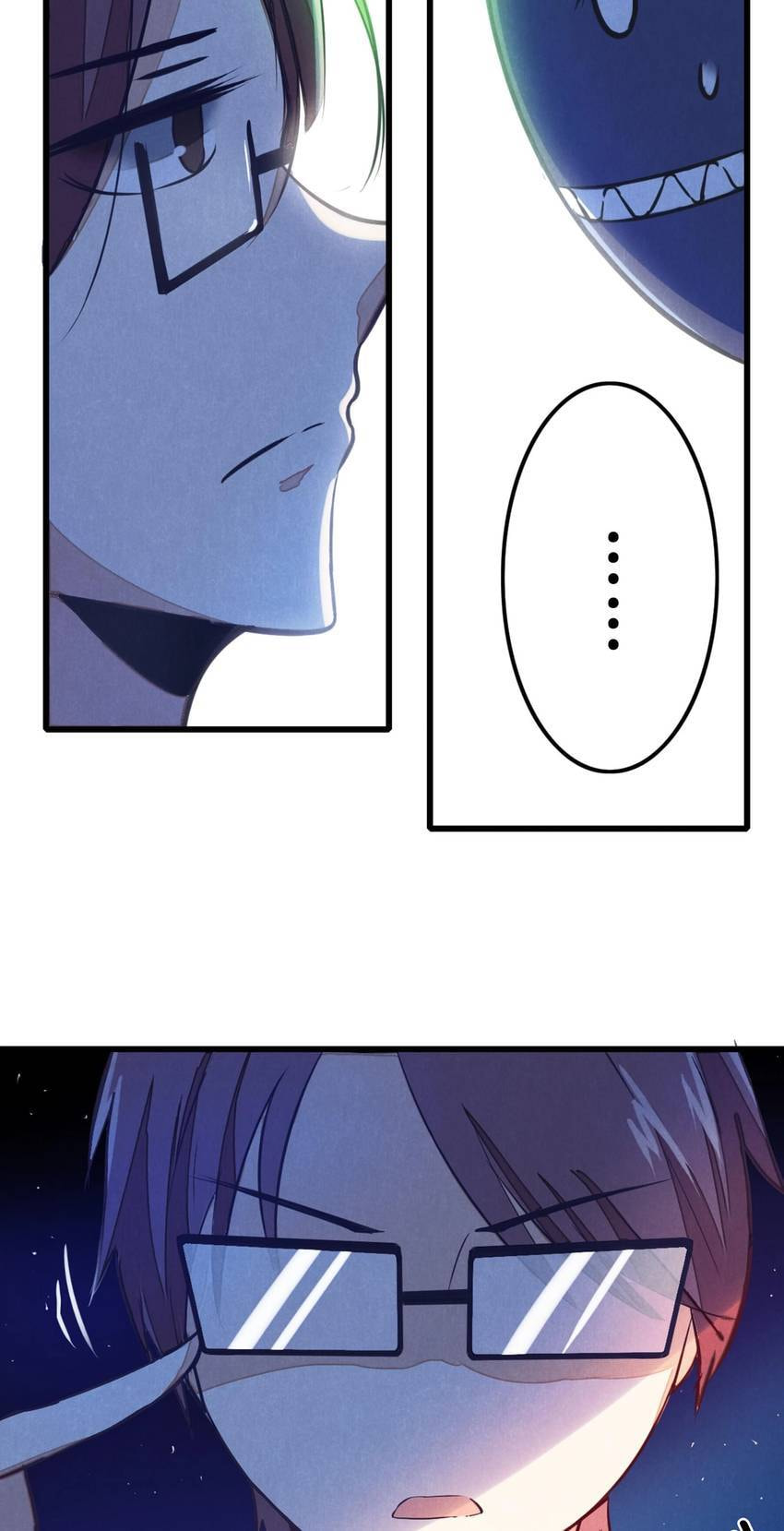 I would Rather You Destroy the Earth Chapter 1 page 27 - 