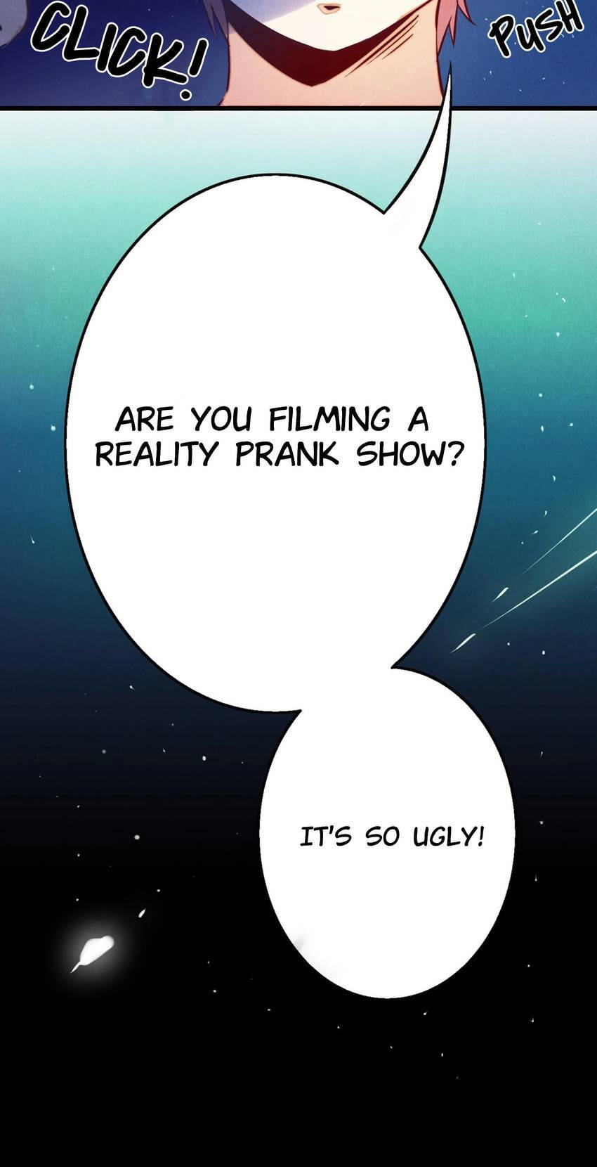 I would Rather You Destroy the Earth Chapter 1 page 28 - 