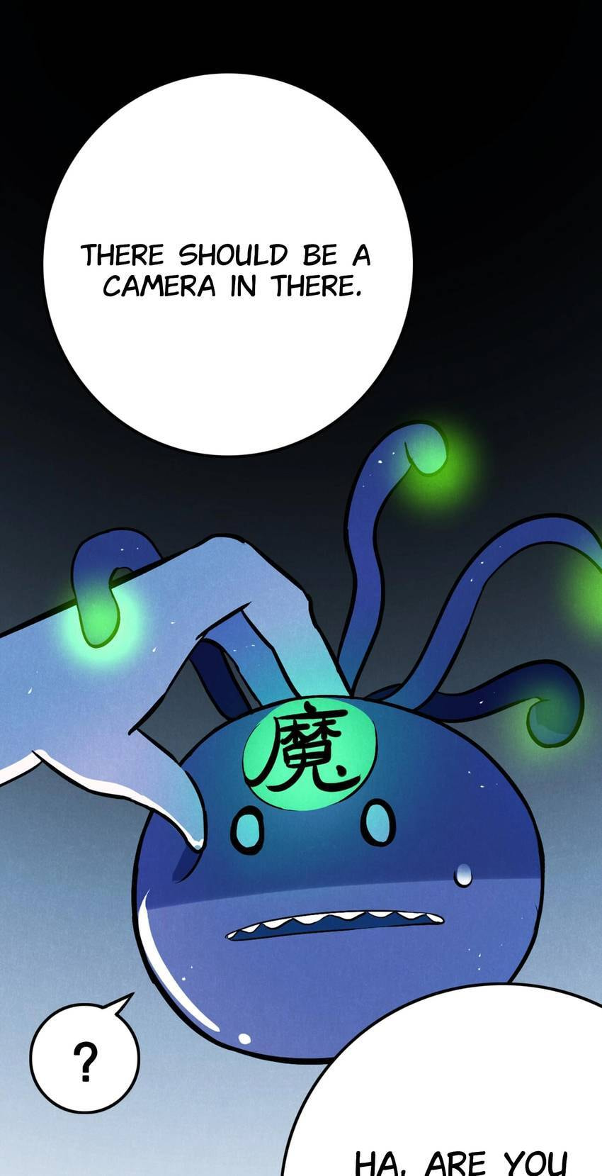 I would Rather You Destroy the Earth Chapter 1 page 29 - 