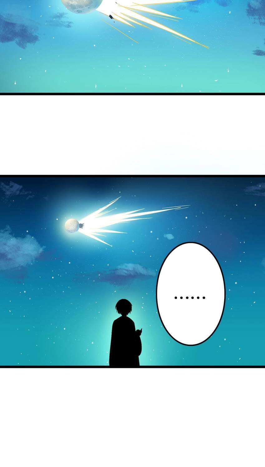I would Rather You Destroy the Earth Chapter 1 page 4 - 