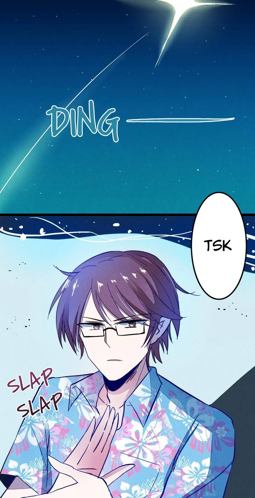 I would Rather You Destroy the Earth Chapter 1 page 31 - 
