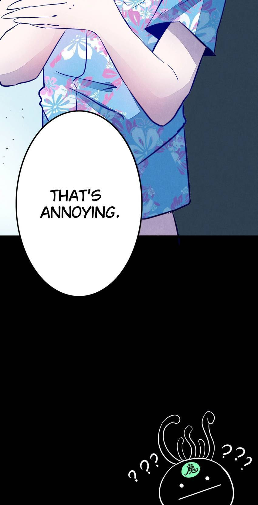 I would Rather You Destroy the Earth Chapter 1 page 32 - 