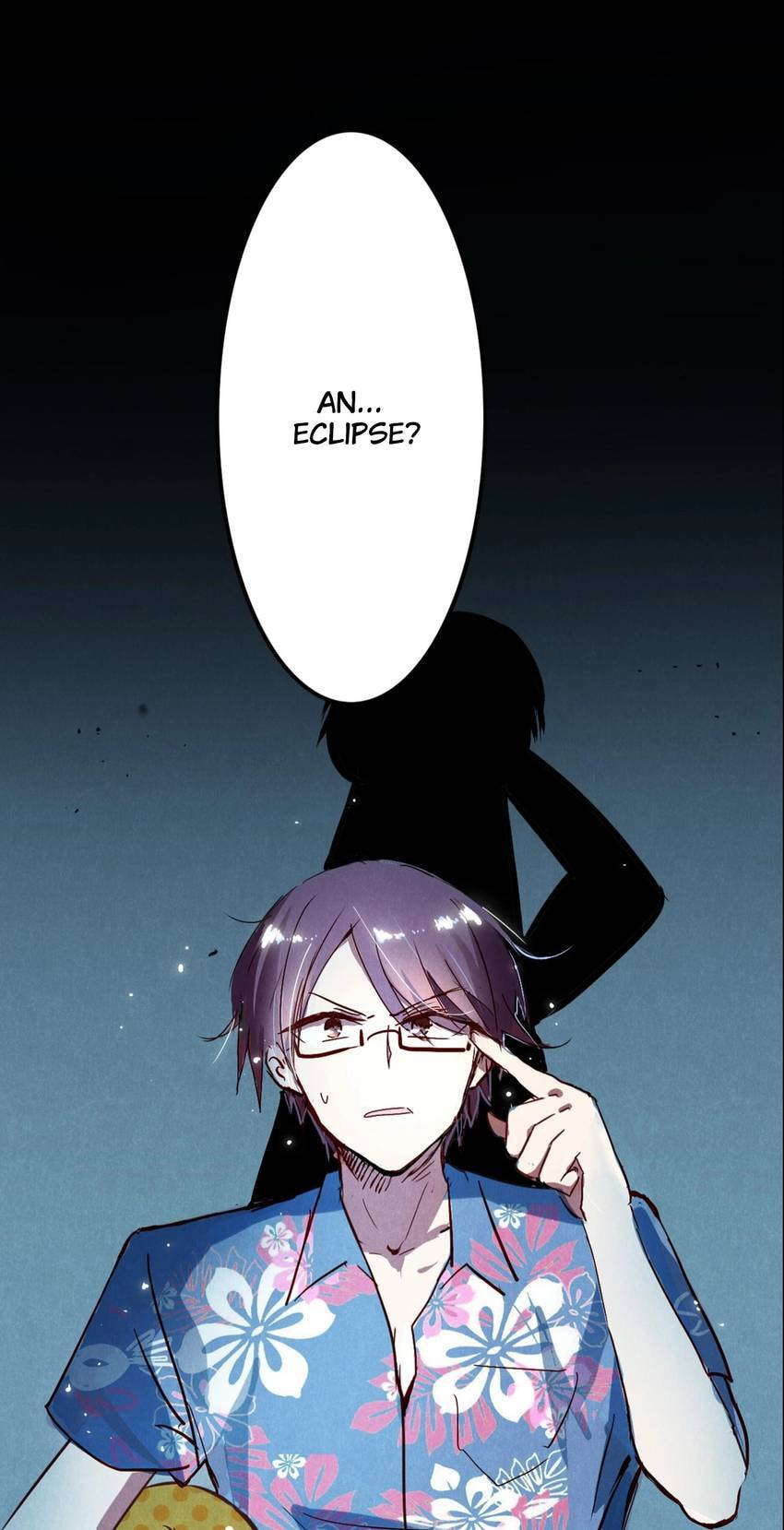 I would Rather You Destroy the Earth Chapter 1 page 5 - 