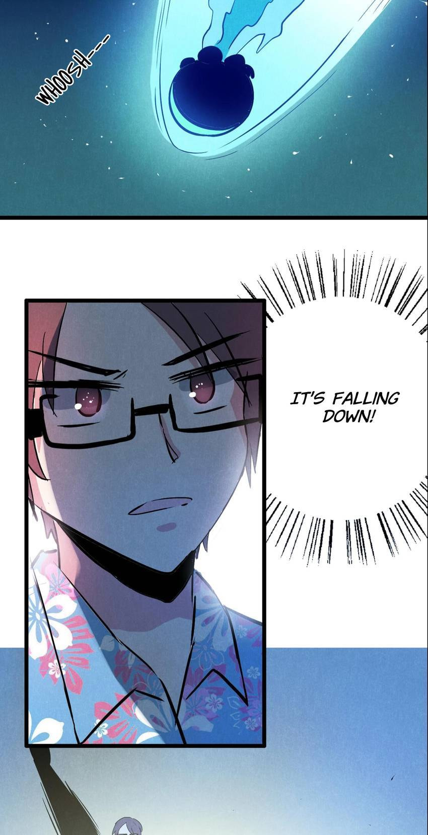 I would Rather You Destroy the Earth Chapter 1 page 7 - 