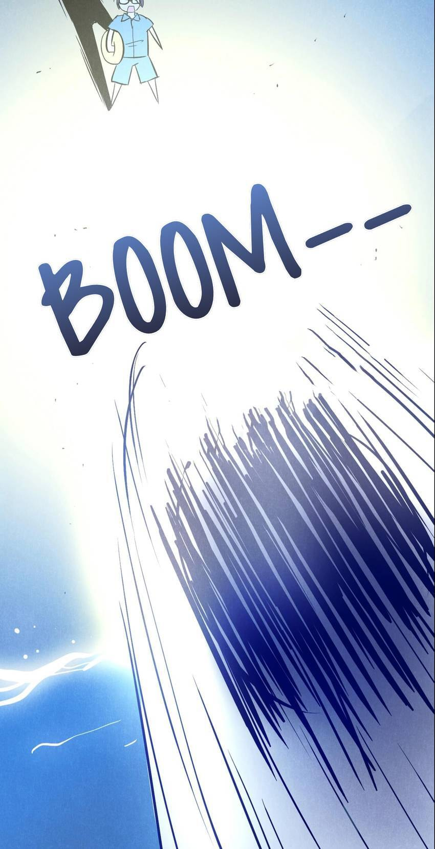 I would Rather You Destroy the Earth Chapter 1 page 8 - 