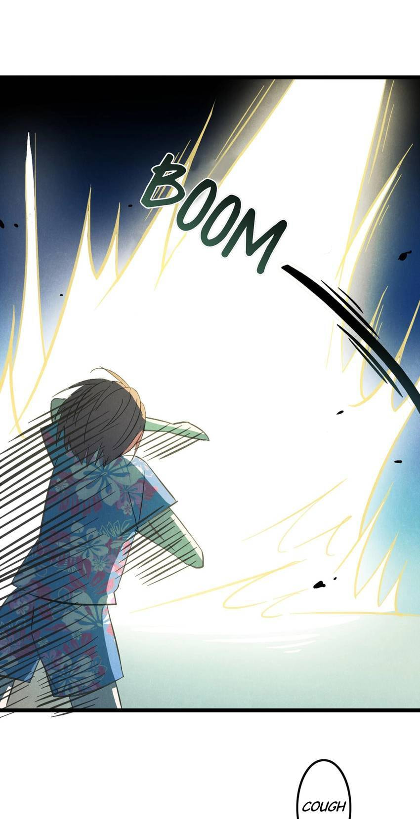 I would Rather You Destroy the Earth Chapter 1 page 9 - 
