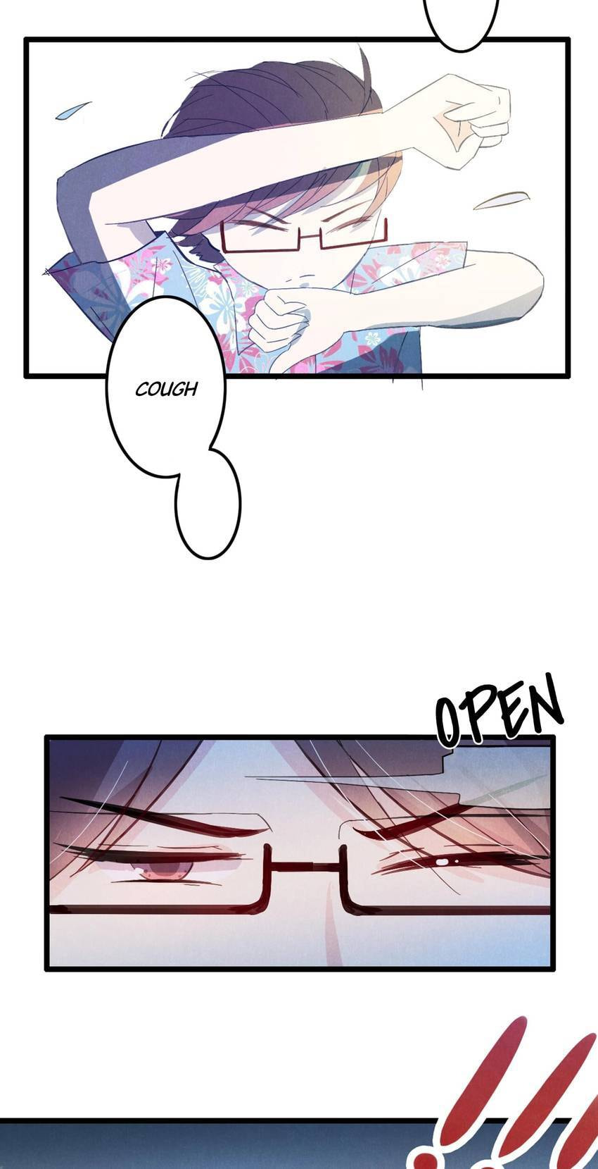 I would Rather You Destroy the Earth Chapter 1 page 10 - 