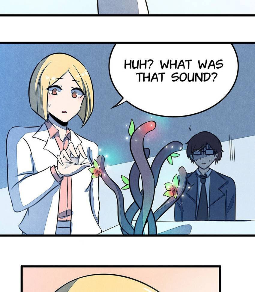 I would Rather You Destroy the Earth Chapter 10 page 2 - 