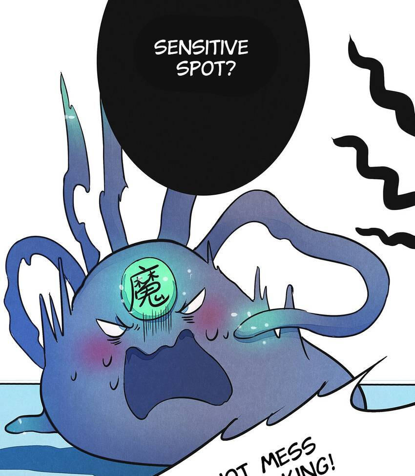 I would Rather You Destroy the Earth Chapter 10 page 11 - 