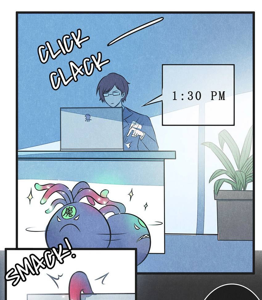I would Rather You Destroy the Earth Chapter 10 page 17 - 
