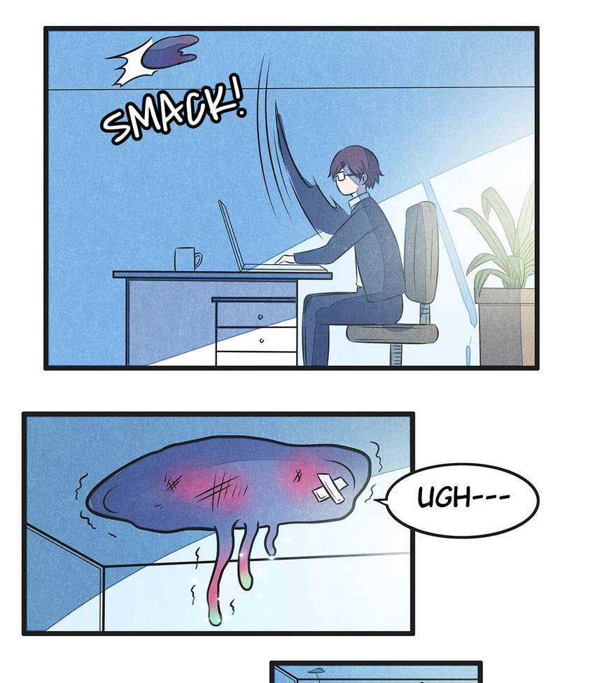 I would Rather You Destroy the Earth Chapter 10 page 19 - 