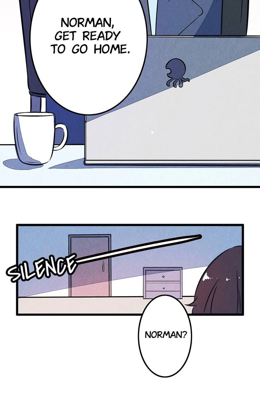I would Rather You Destroy the Earth Chapter 10 page 23 - 