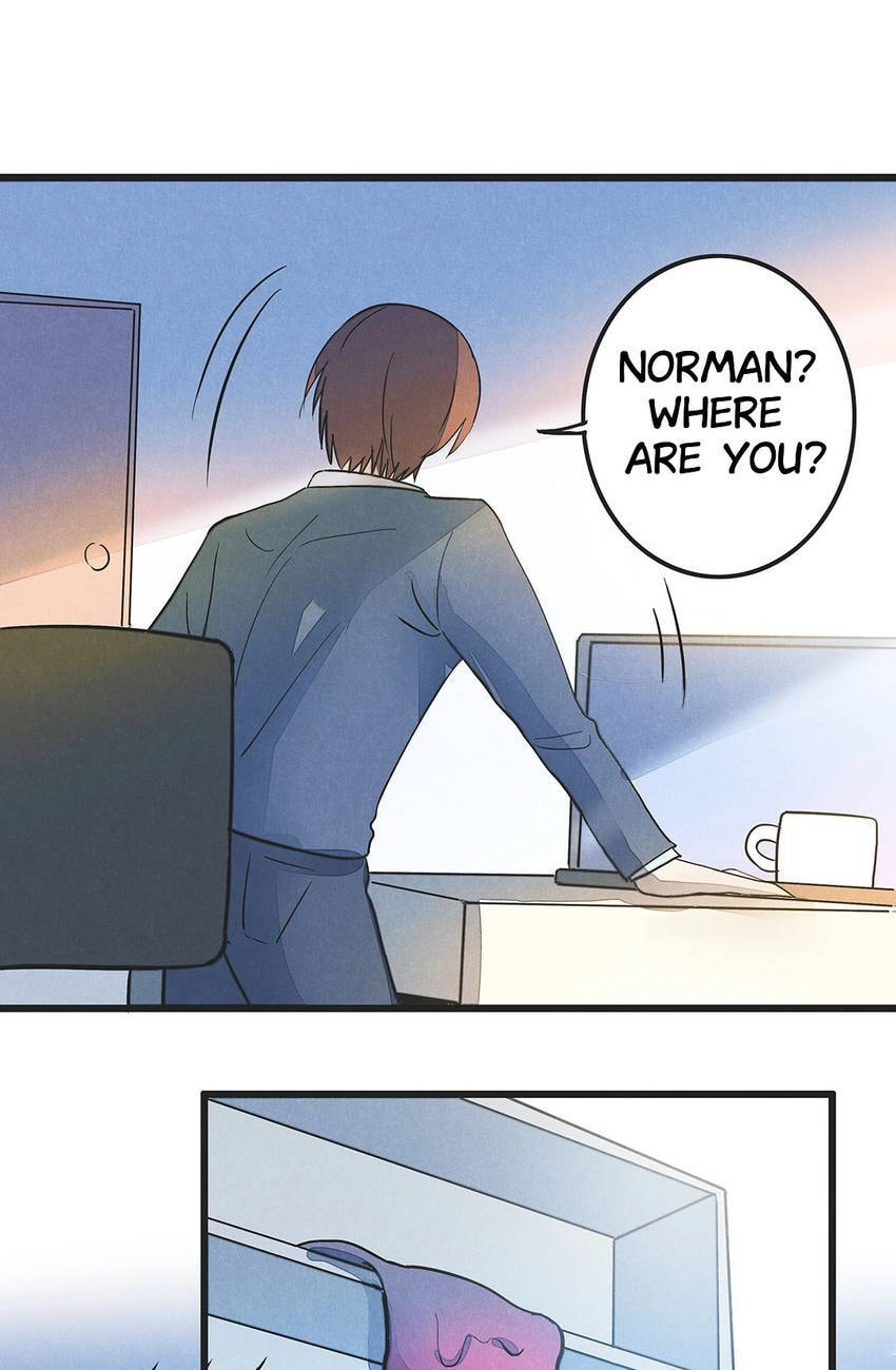 I would Rather You Destroy the Earth Chapter 10 page 24 - 